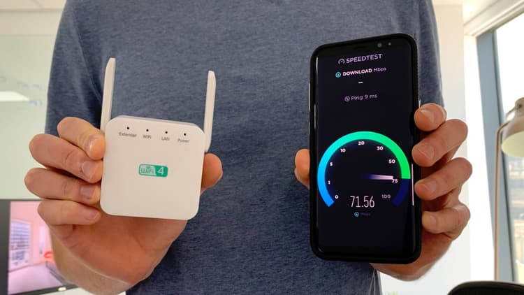 Blaze WiFi